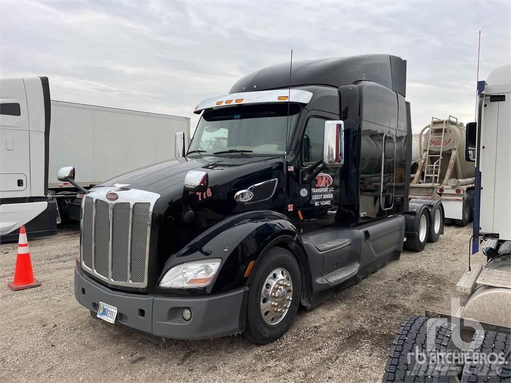 Peterbilt 579 Çekiciler