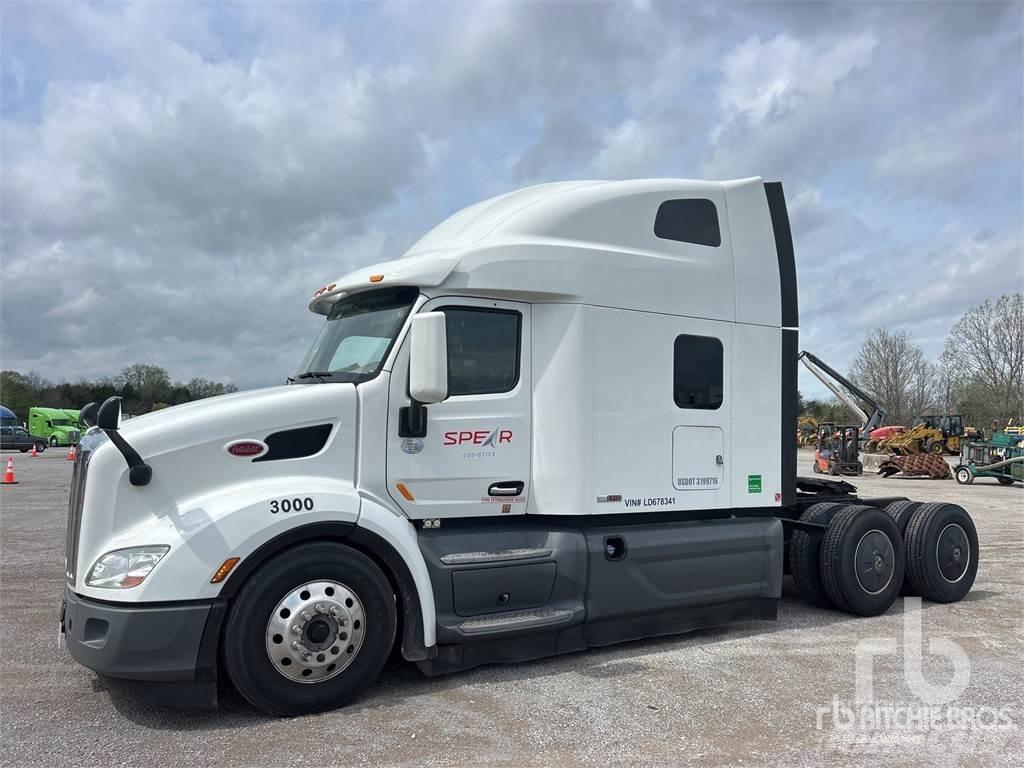 Peterbilt 579 Çekiciler