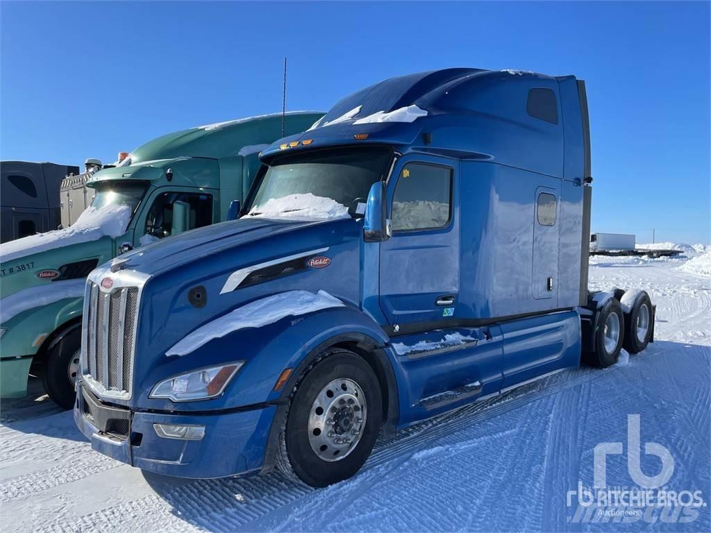 Peterbilt 579 Çekiciler
