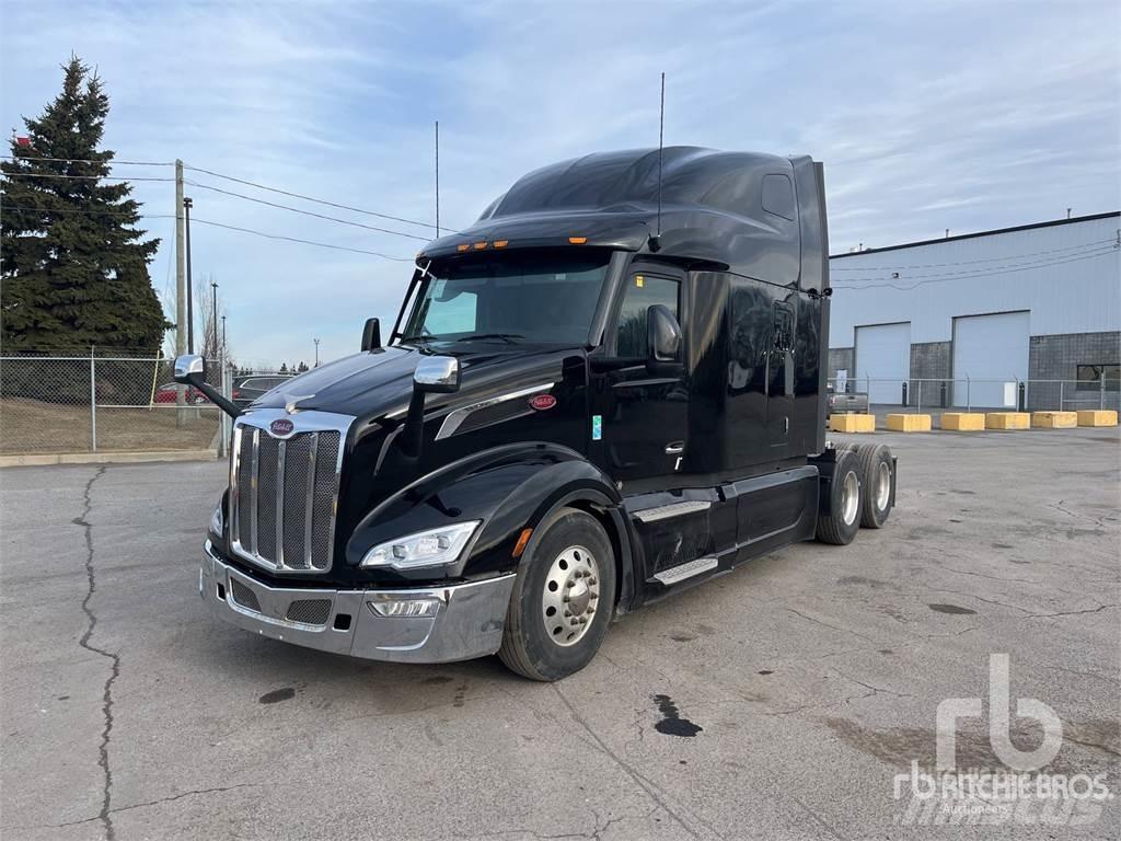 Peterbilt 579 Çekiciler