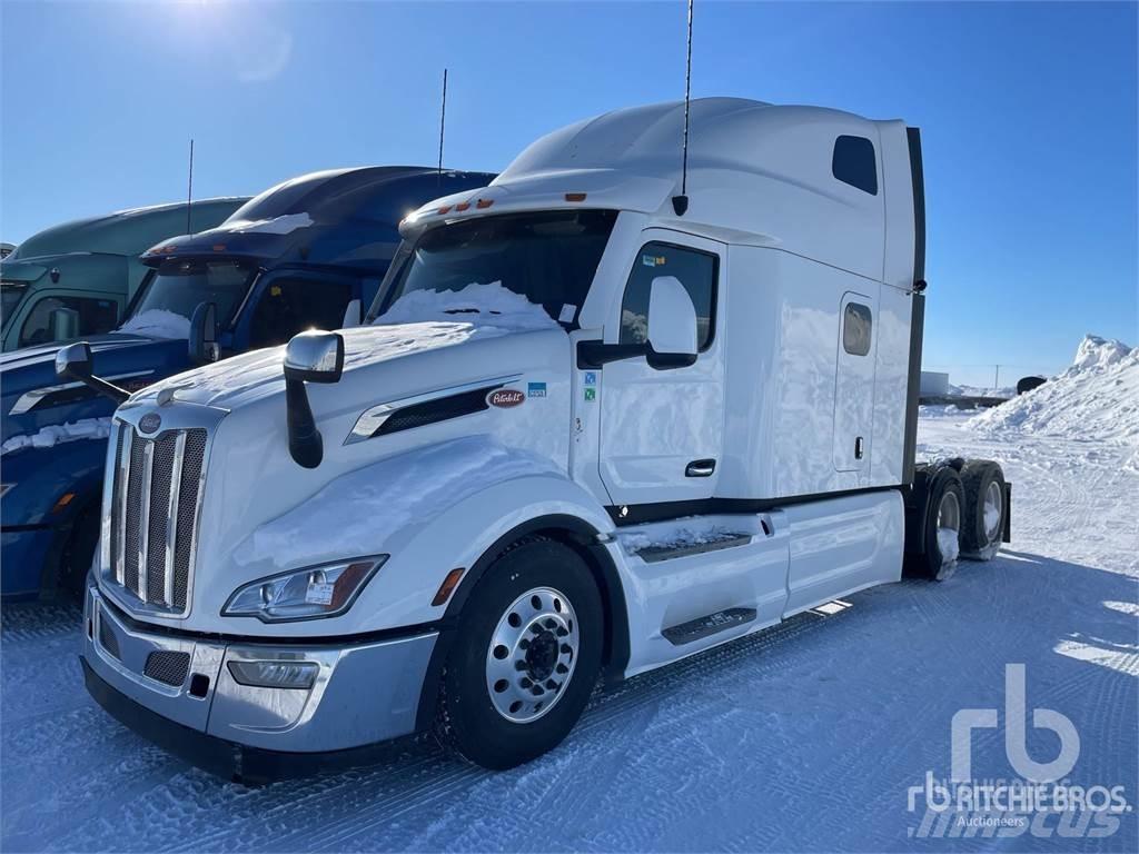 Peterbilt 579 Çekiciler