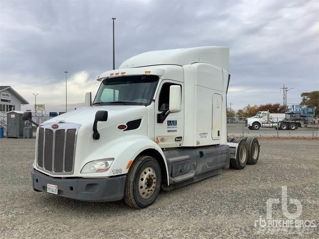 Peterbilt 579 Çekiciler