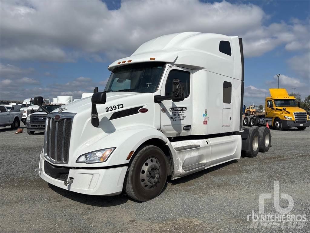 Peterbilt 579 Çekiciler