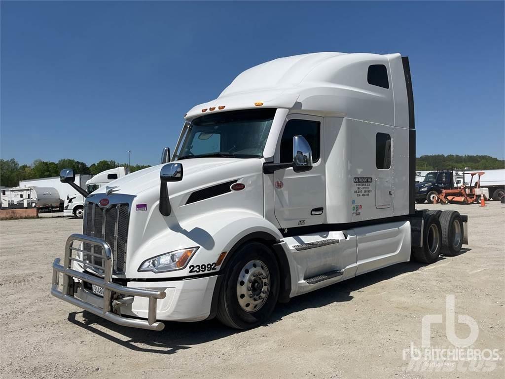 Peterbilt 579 Çekiciler