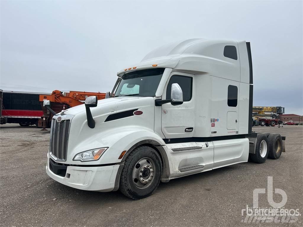 Peterbilt 579 Çekiciler