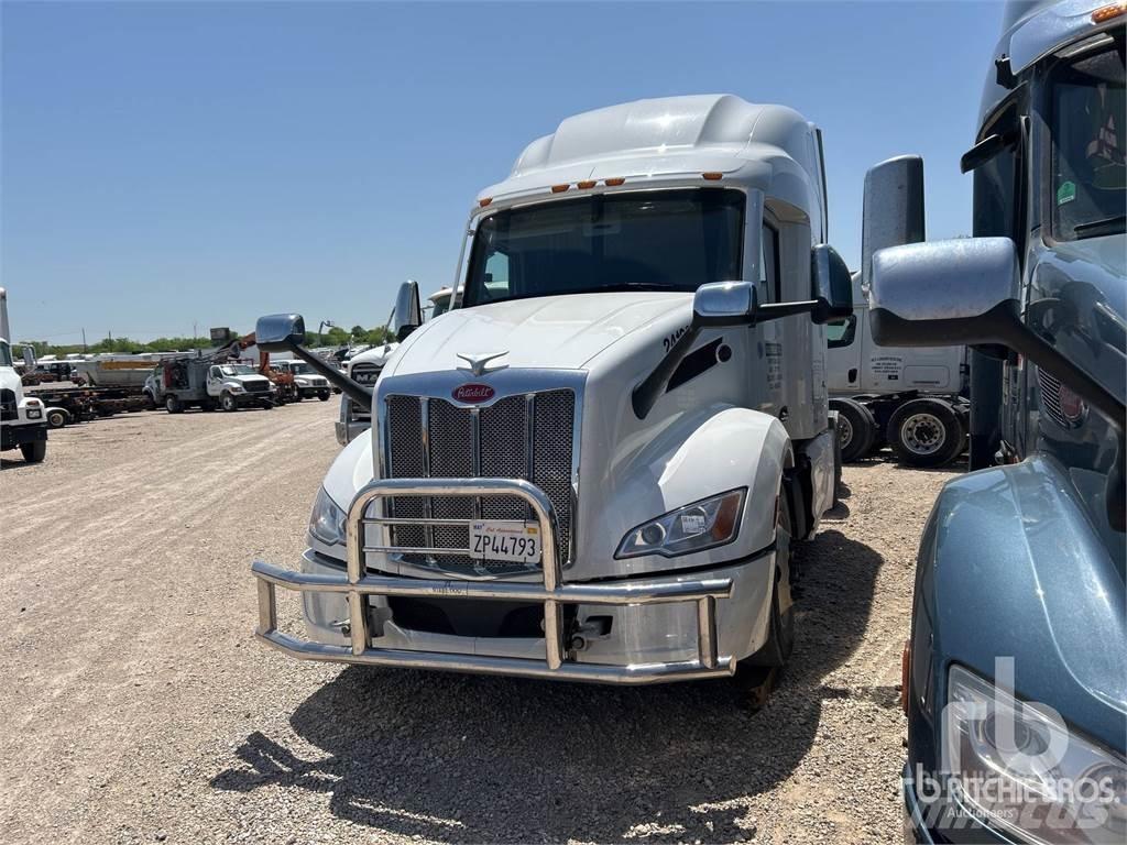 Peterbilt 579 Çekiciler