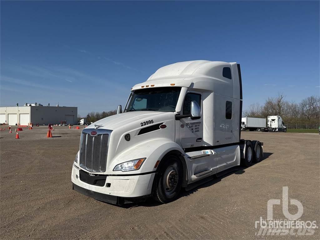 Peterbilt 579 Çekiciler