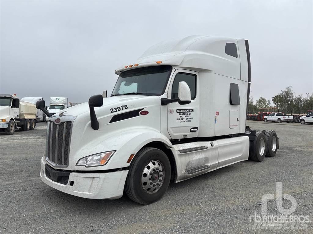 Peterbilt 579 Çekiciler