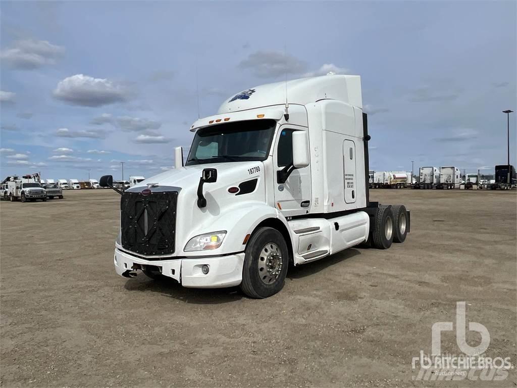 Peterbilt 579 Çekiciler