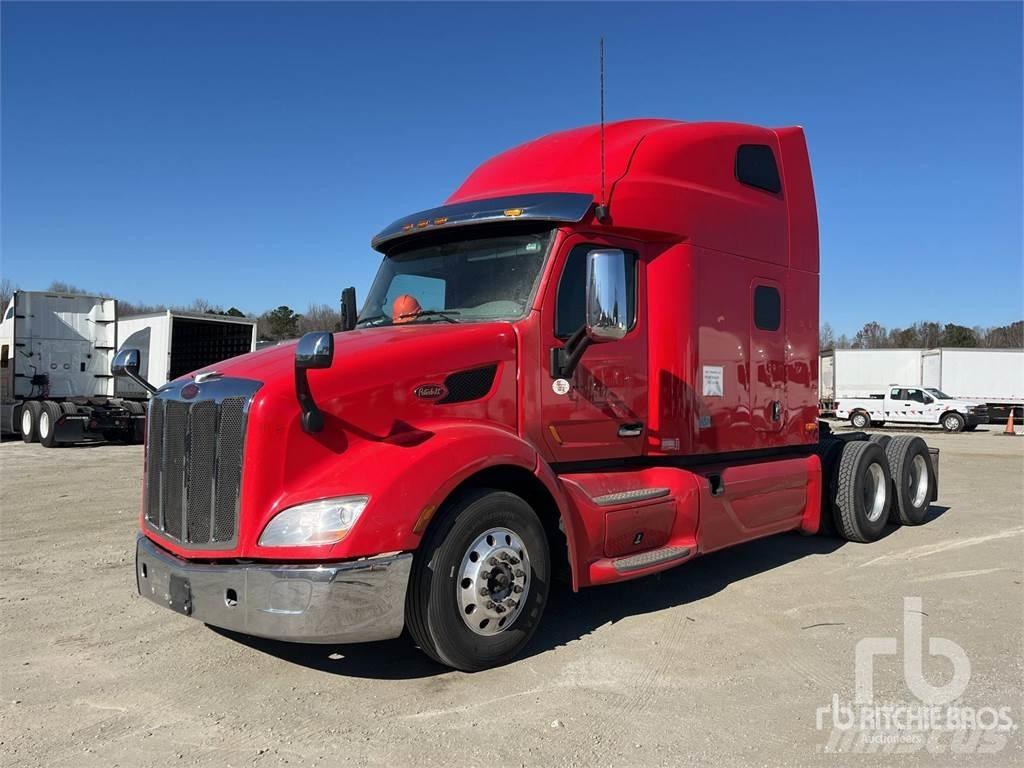 Peterbilt 579 Çekiciler