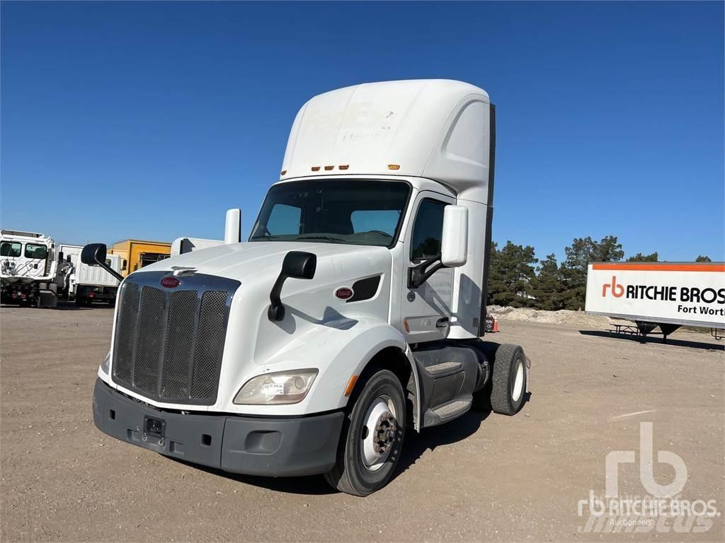 Peterbilt 579 Çekiciler