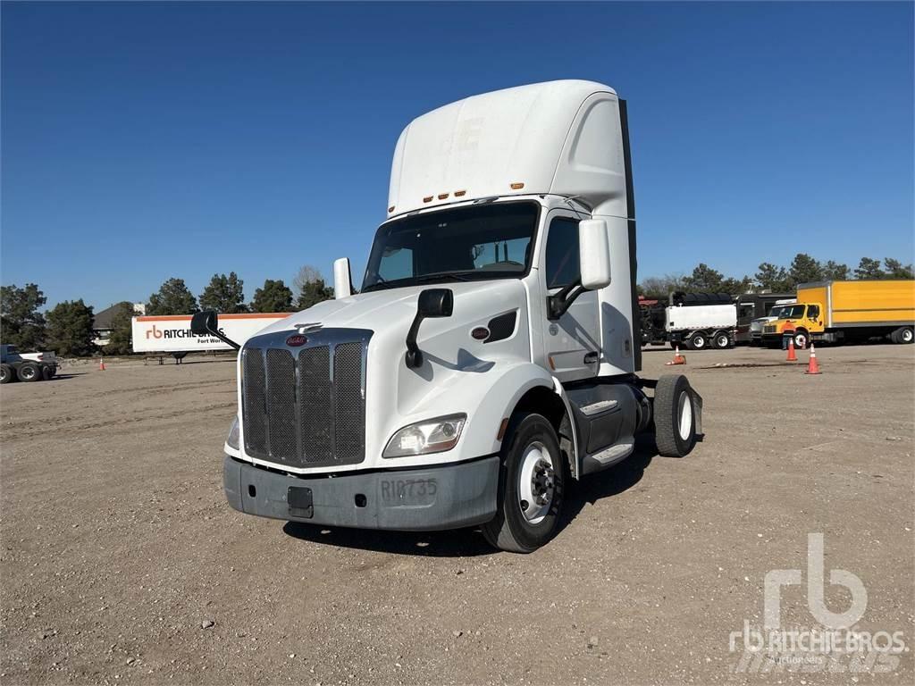 Peterbilt 579 Çekiciler