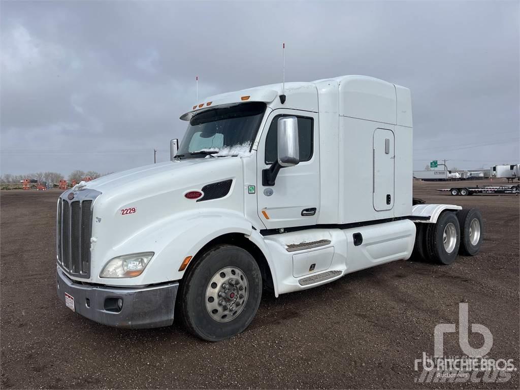 Peterbilt 579 Çekiciler
