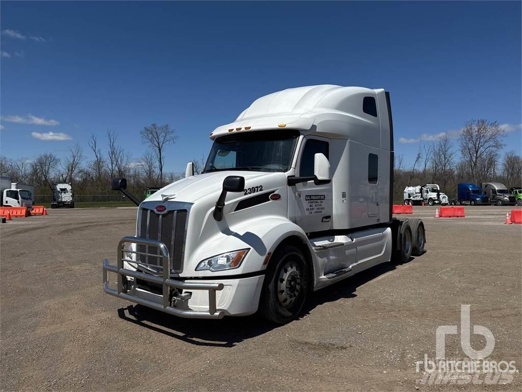 Peterbilt 579 Çekiciler
