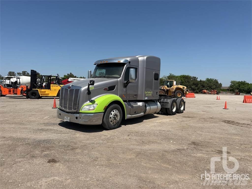 Peterbilt 579 Çekiciler