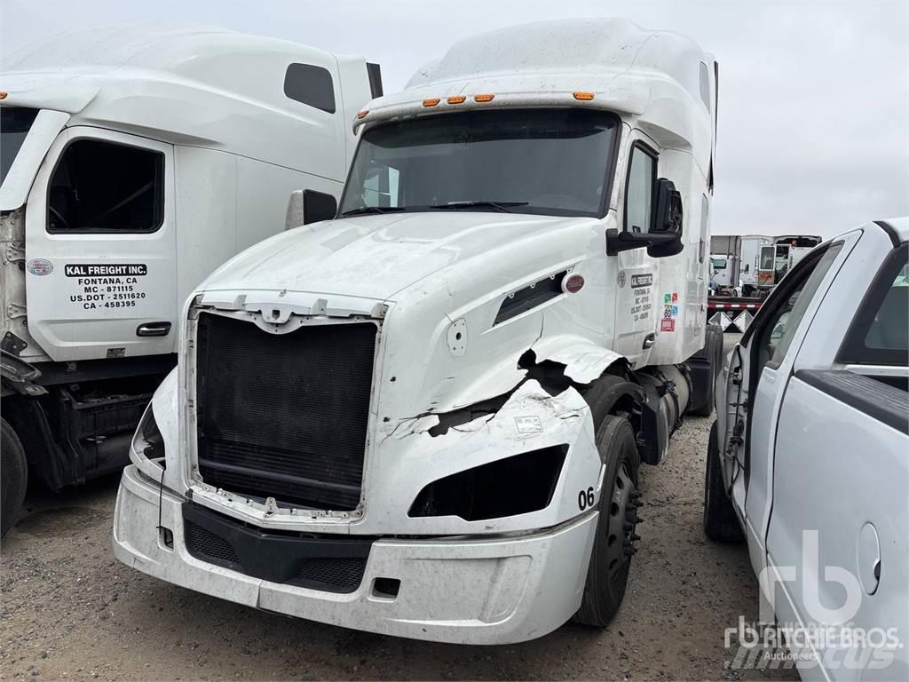 Peterbilt 579 Çekiciler