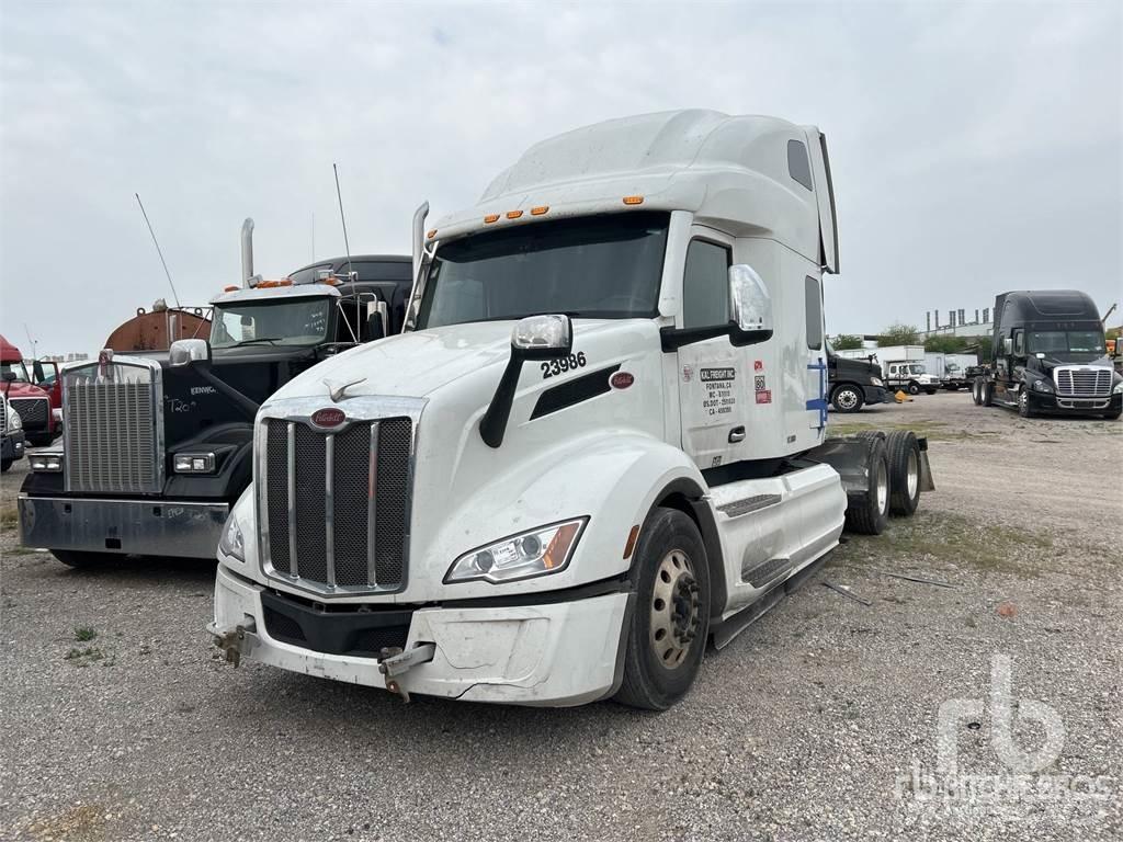 Peterbilt 579 Çekiciler
