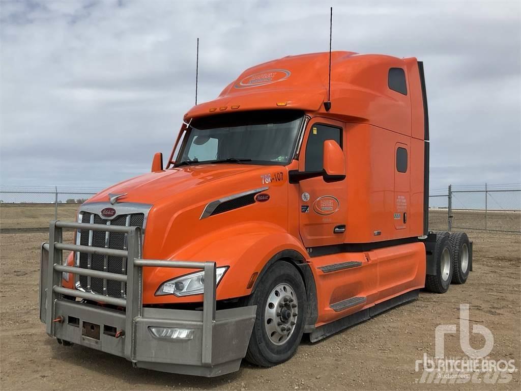 Peterbilt 579 Çekiciler