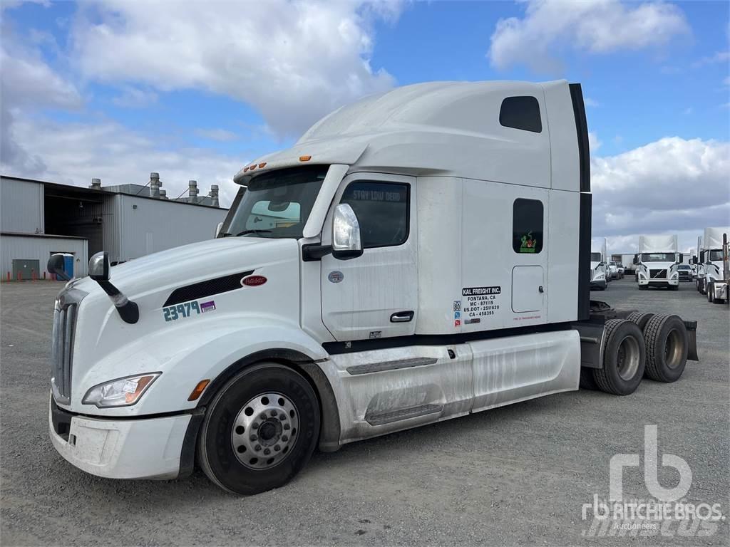 Peterbilt 579 Çekiciler