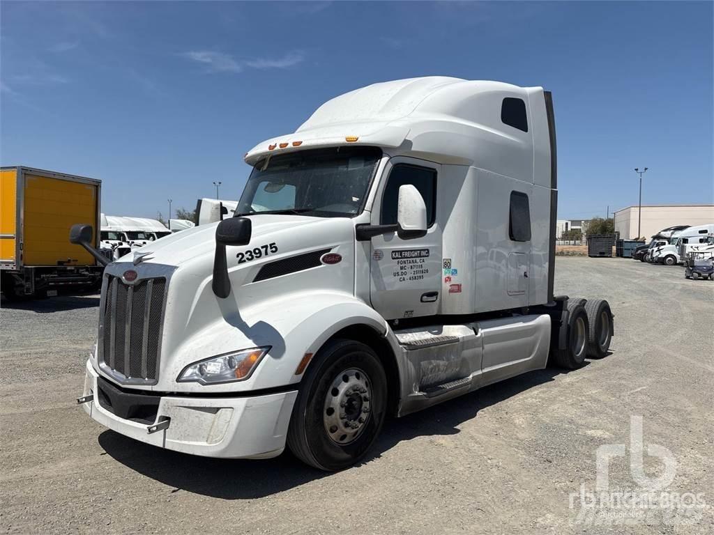 Peterbilt 579 Çekiciler