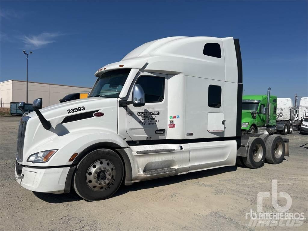 Peterbilt 579 Çekiciler