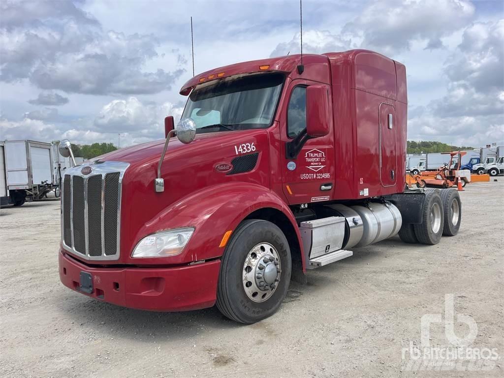 Peterbilt 579 Çekiciler