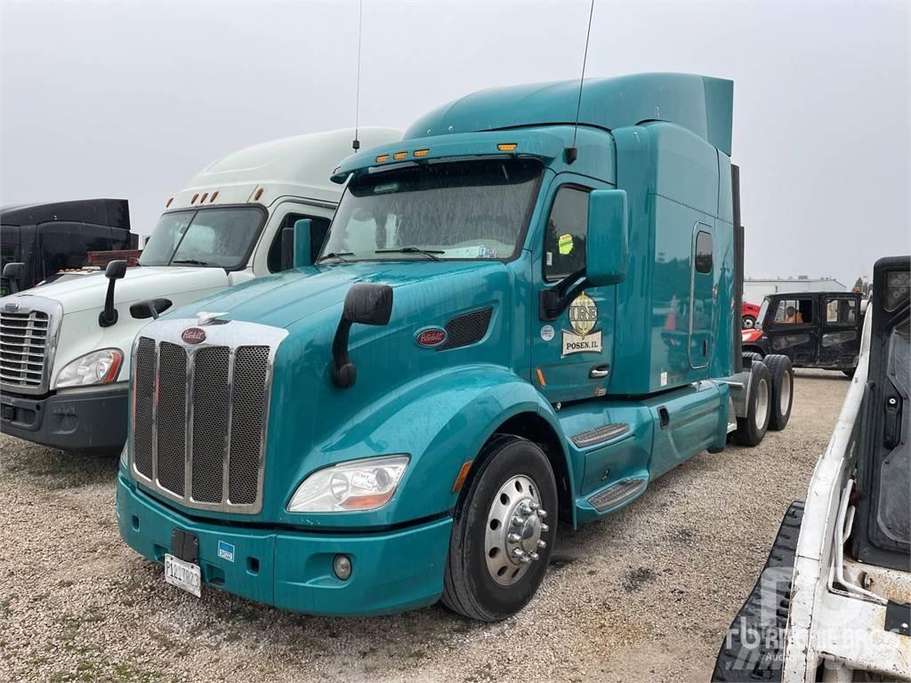 Peterbilt 579 Çekiciler