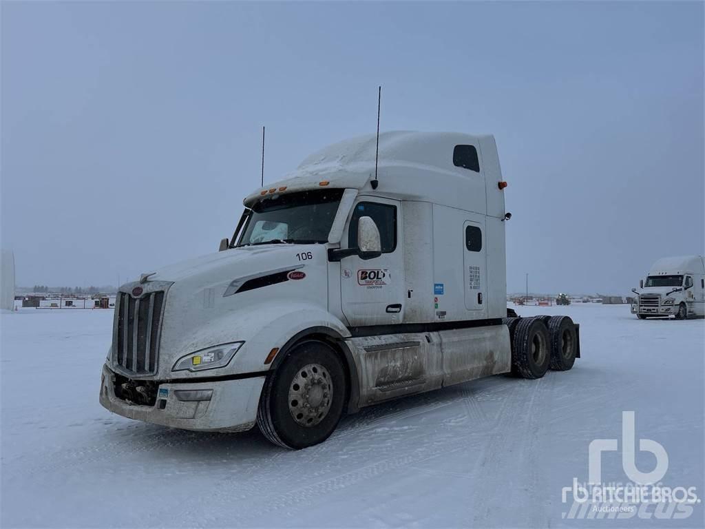 Peterbilt 579 Çekiciler
