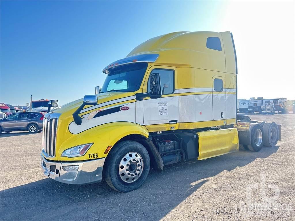 Peterbilt 579 Çekiciler