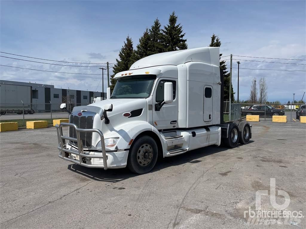 Peterbilt 579 Çekiciler