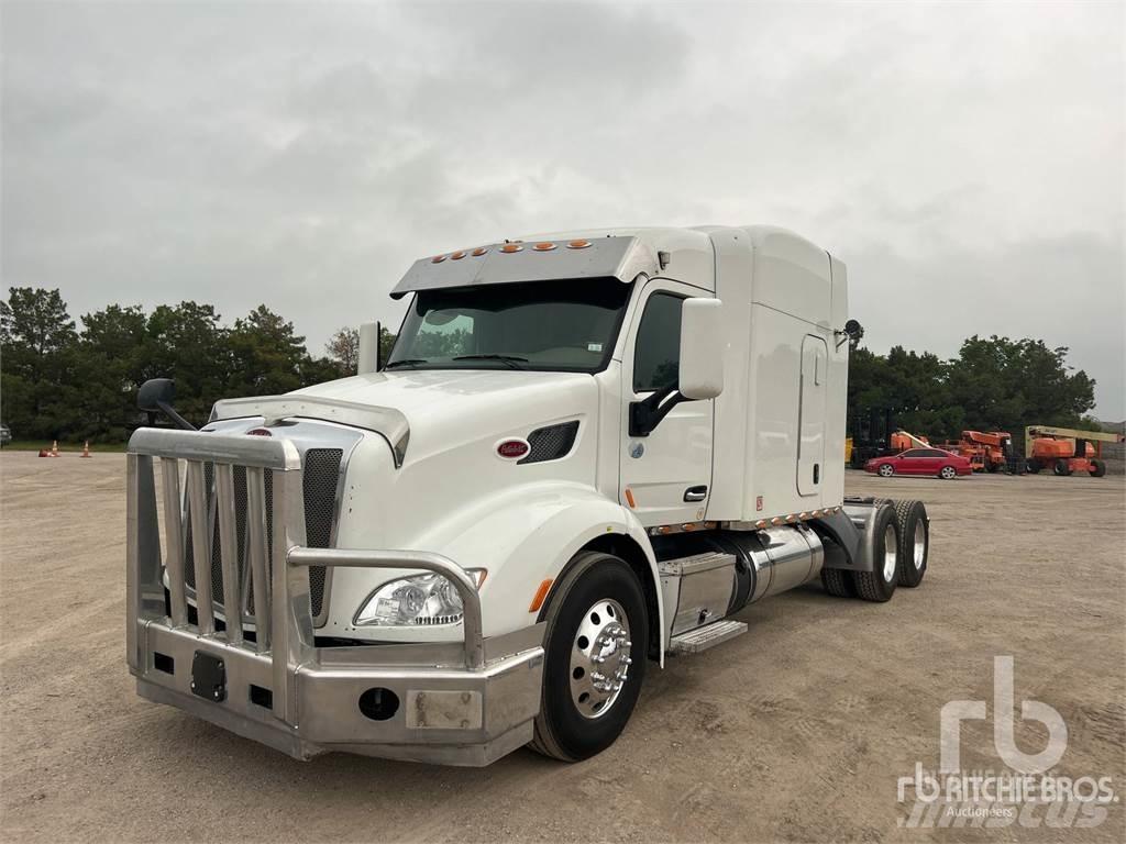 Peterbilt 579 Çekiciler