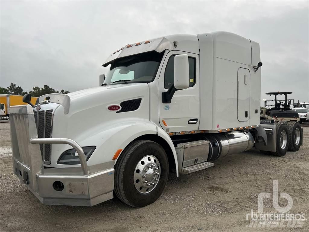 Peterbilt 579 Çekiciler