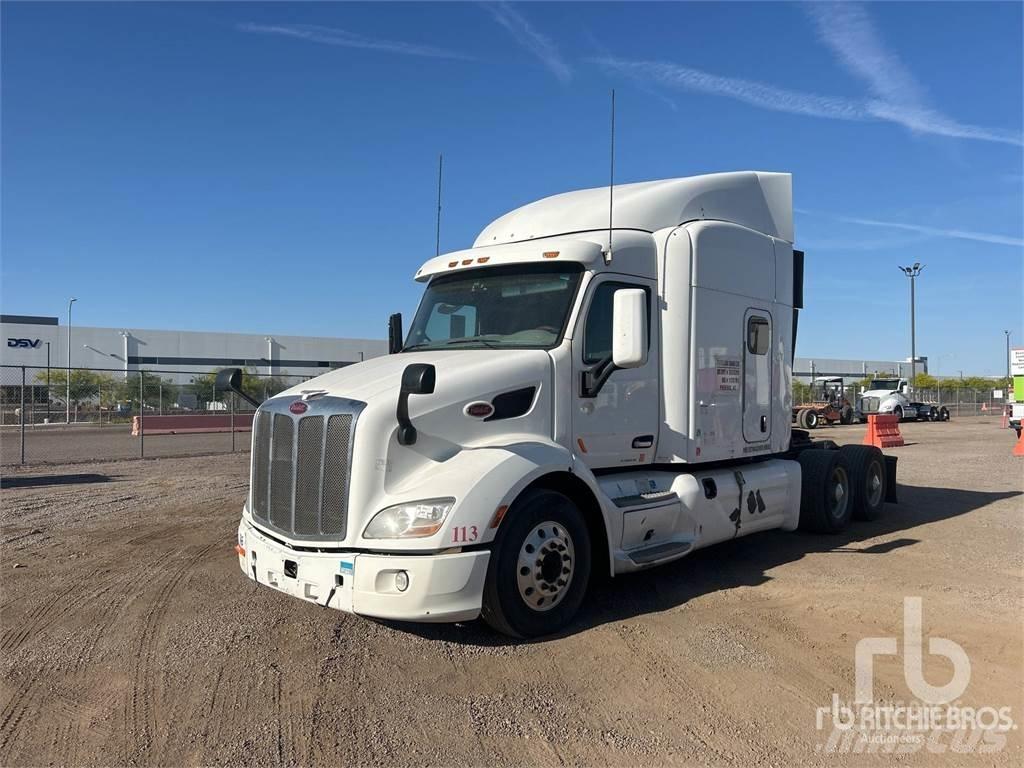 Peterbilt 579 Çekiciler