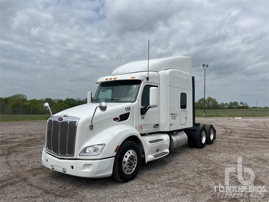 Peterbilt 579 Çekiciler