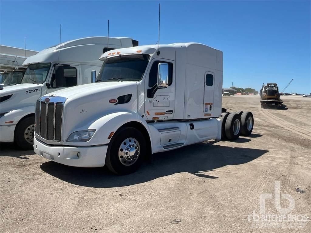 Peterbilt 579 Çekiciler