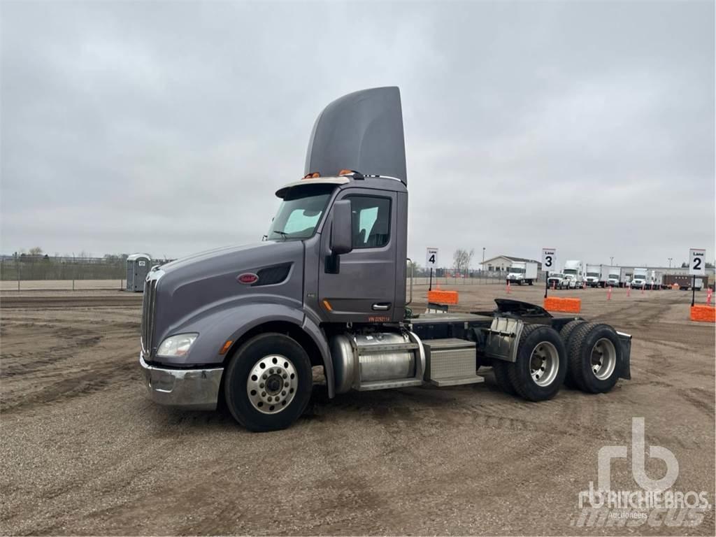Peterbilt 579 Çekiciler