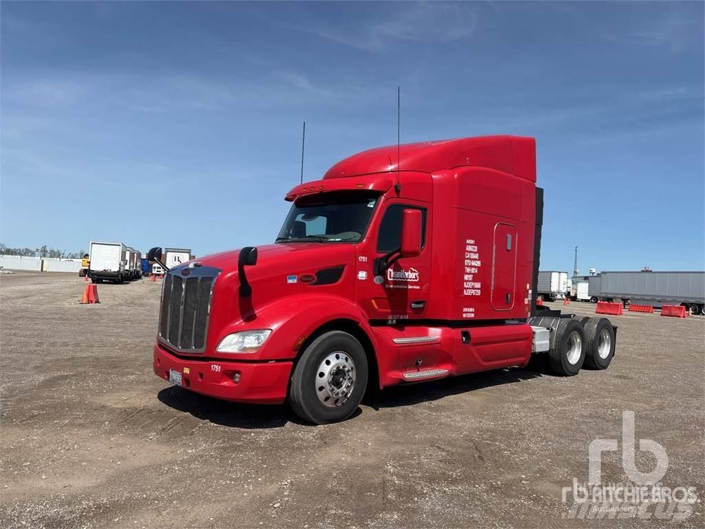Peterbilt 579 Çekiciler