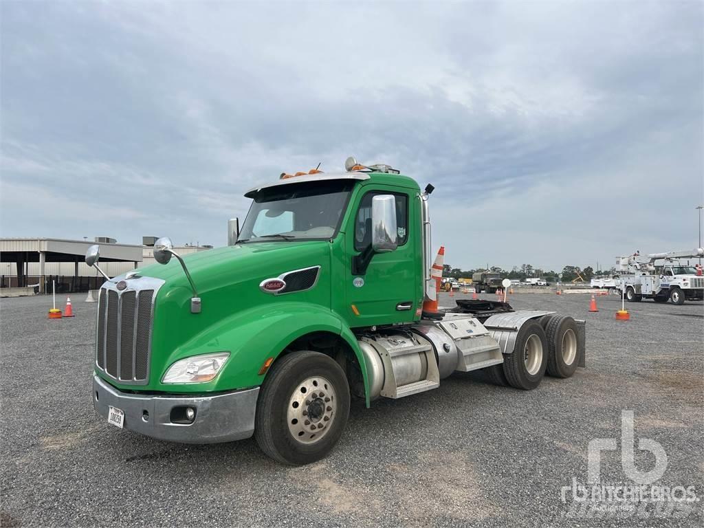 Peterbilt 579 Çekiciler