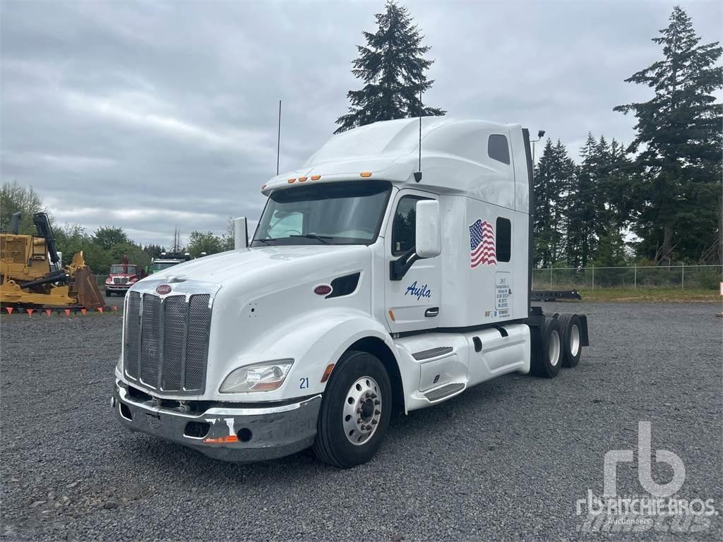 Peterbilt 579 Çekiciler