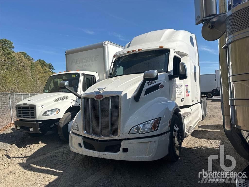 Peterbilt 579 Çekiciler