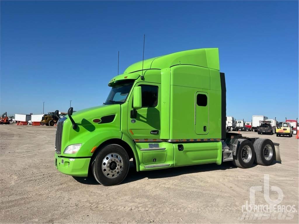 Peterbilt 579 Çekiciler