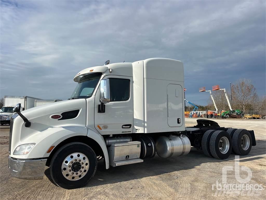 Peterbilt 579 Çekiciler