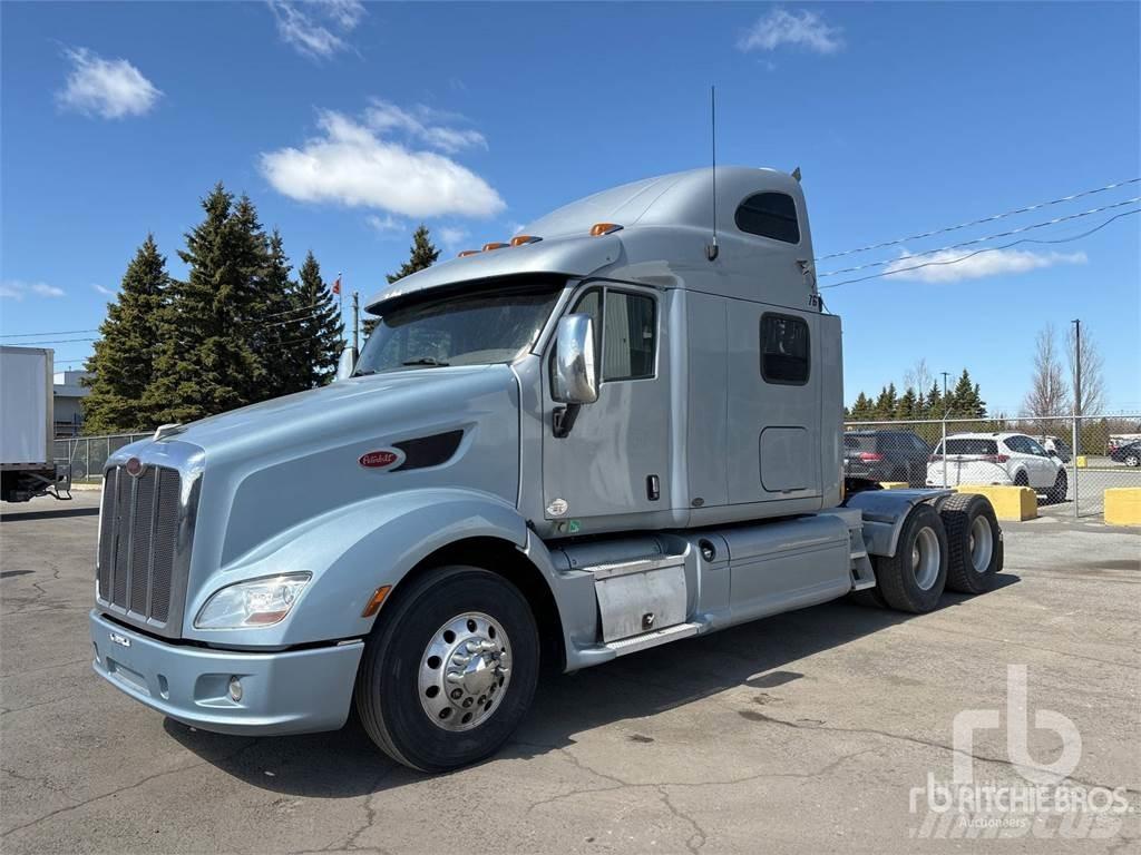 Peterbilt 587 Çekiciler