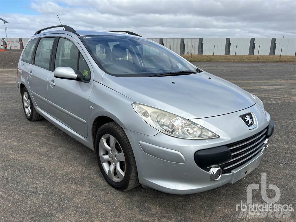 Peugeot 307 Otomobiller