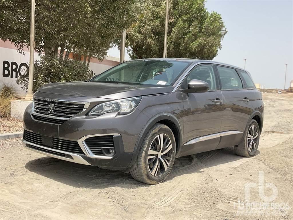 Peugeot 5008 Otomobiller