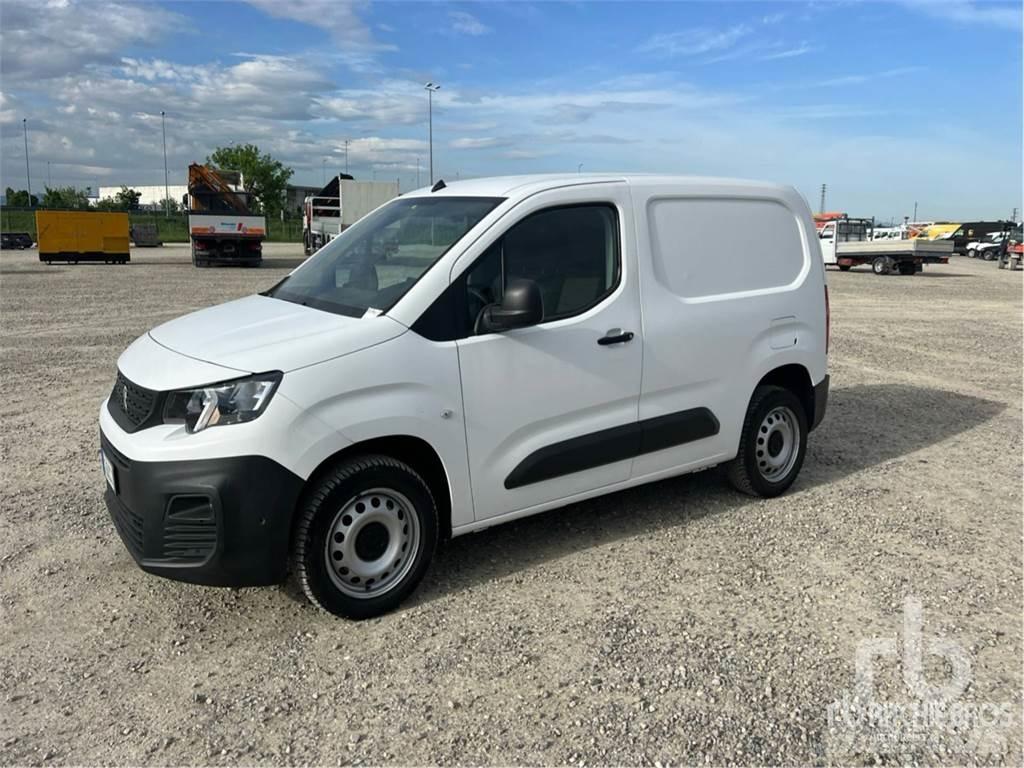 Peugeot PARTNER Panel vanlar