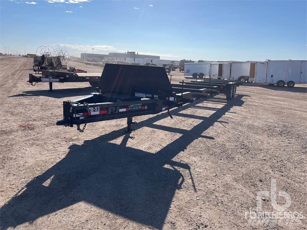 PJ Solar Ayrilir yari çekiciler