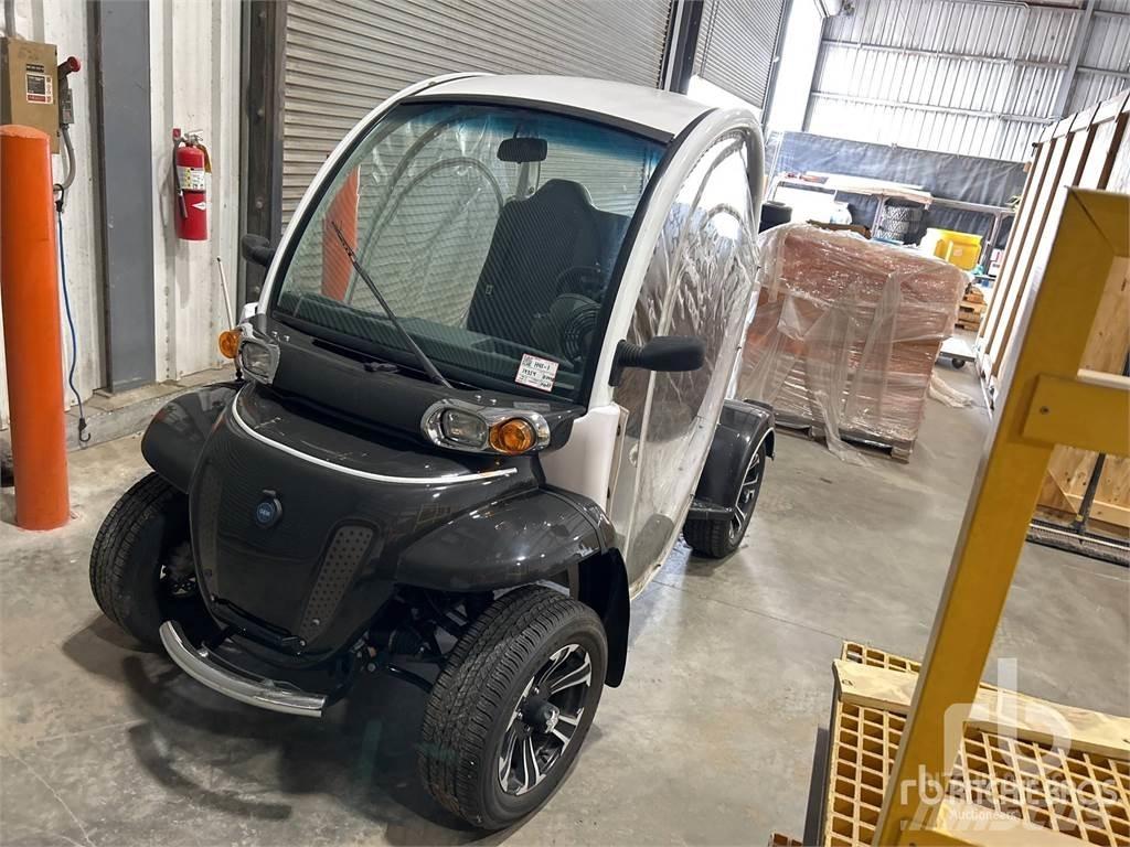 Polaris GEM Takim tasiyicilar
