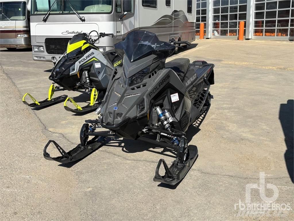 Polaris PATRIOT Kar motosikletleri