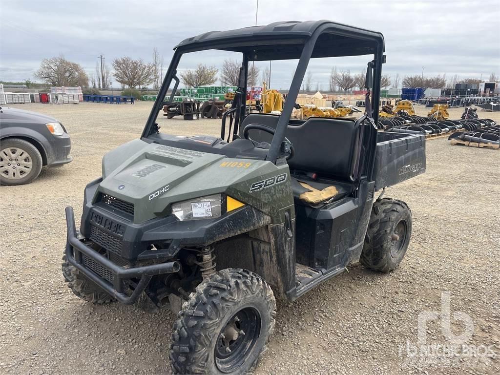 Polaris RANGER Küçük araçlar